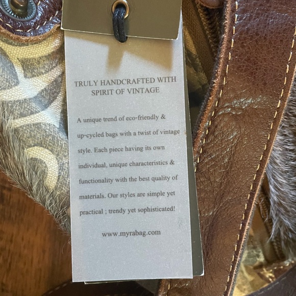 Myra Bag Fannypak - Picture 13 of 14